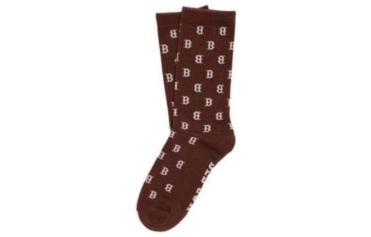 MLB Носки D.Brown Mid-Calf Unisex Brown
MLB Носки D.Brown Mid-Calf Unisex Brown