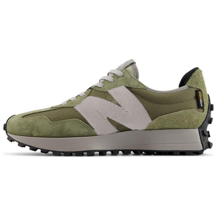 327 Cordura Dark Olivine New Balance, Зеленый
327 Cordura Dark Olivine New Balance, Зеленый