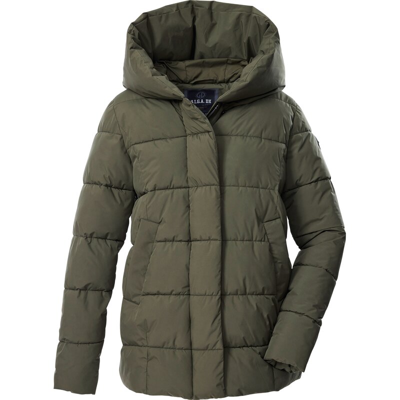 Функциональная куртка gw 57 wmn qltd jckt G.I.G.A. Dx By Killtec, цвет dunkeloliv
Функциональная куртка gw 57 wmn qltd jckt G.I.G.A. Dx By Killtec, цвет dunkeloliv