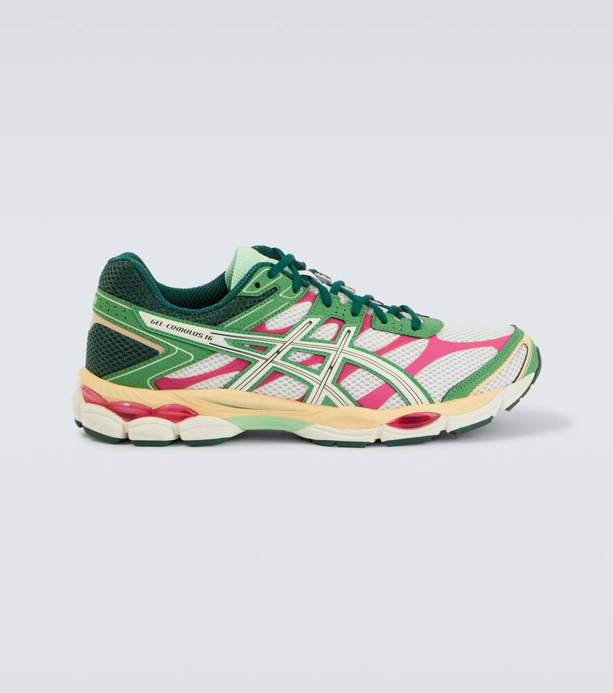 Беговые кроссовки Gel-Cumulus 16 Asics, Cream/Ivory
Беговые кроссовки Gel-Cumulus 16 Asics, Cream/Ivory