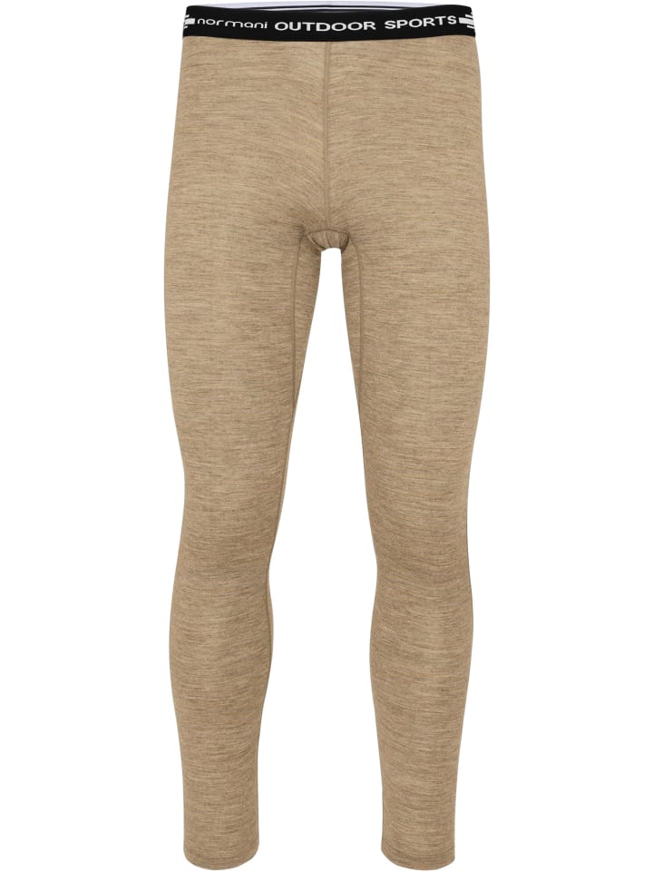 Normani Outdoor Sports Мужские трусы из мериносовой шерсти "Сидней" бежевого цвета
Normani Outdoor Sports Мужские трусы из мериносовой шерсти "Сидней" бежевого цвета