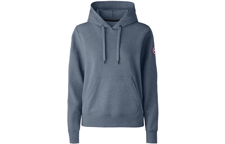 Худи с завязками Huron Canada Goose, синий
Худи с завязками Huron Canada Goose, синий