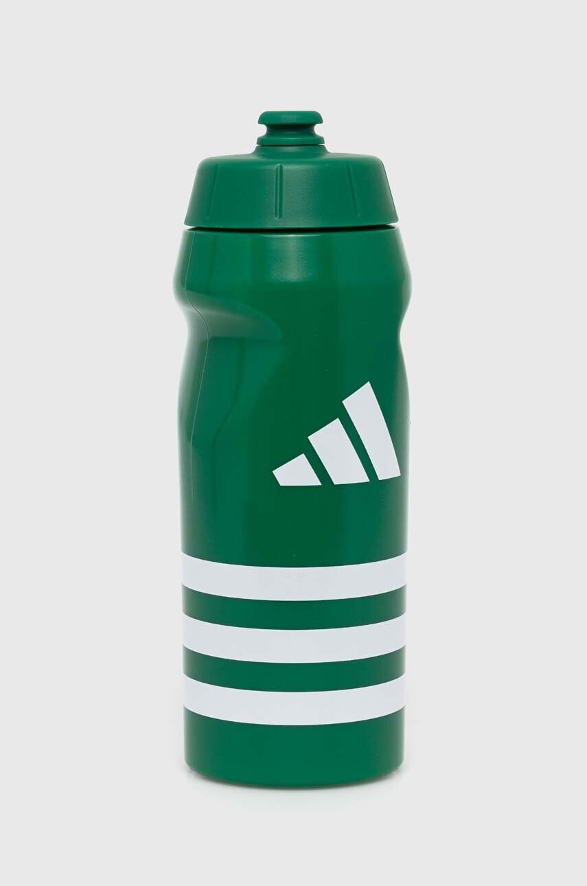 Бутылка adidas Performance 0,5л, зеленый
Бутылка adidas Performance 0,5л, зеленый