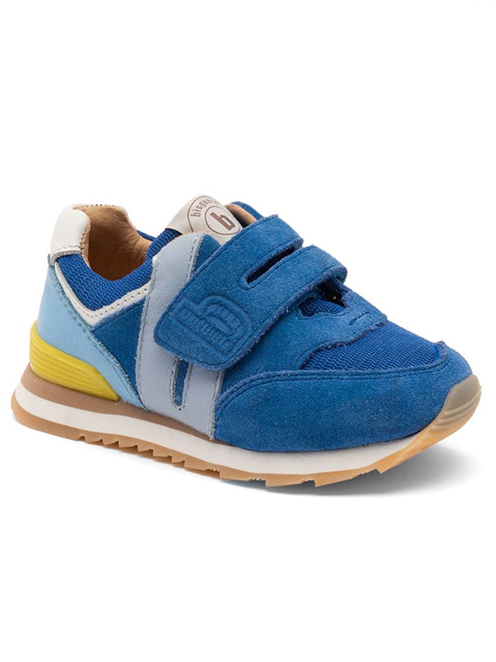 Кроссовки на шнуровке bisgaard, цвет blau/weiß/gelb
Кроссовки на шнуровке bisgaard, цвет blau/weiß/gelb