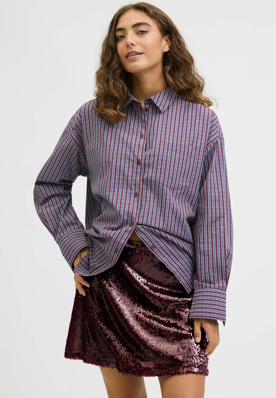 Юбка JJXX A-line skirt, Cabernet/Dark Red
Юбка JJXX A-line skirt, Cabernet/Dark Red