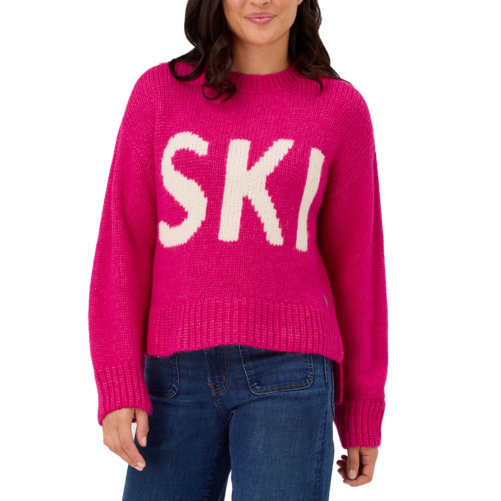 Лыжный свитер Crimson Klover (женский), Magenta
Лыжный свитер Crimson Klover (женский), Magenta
