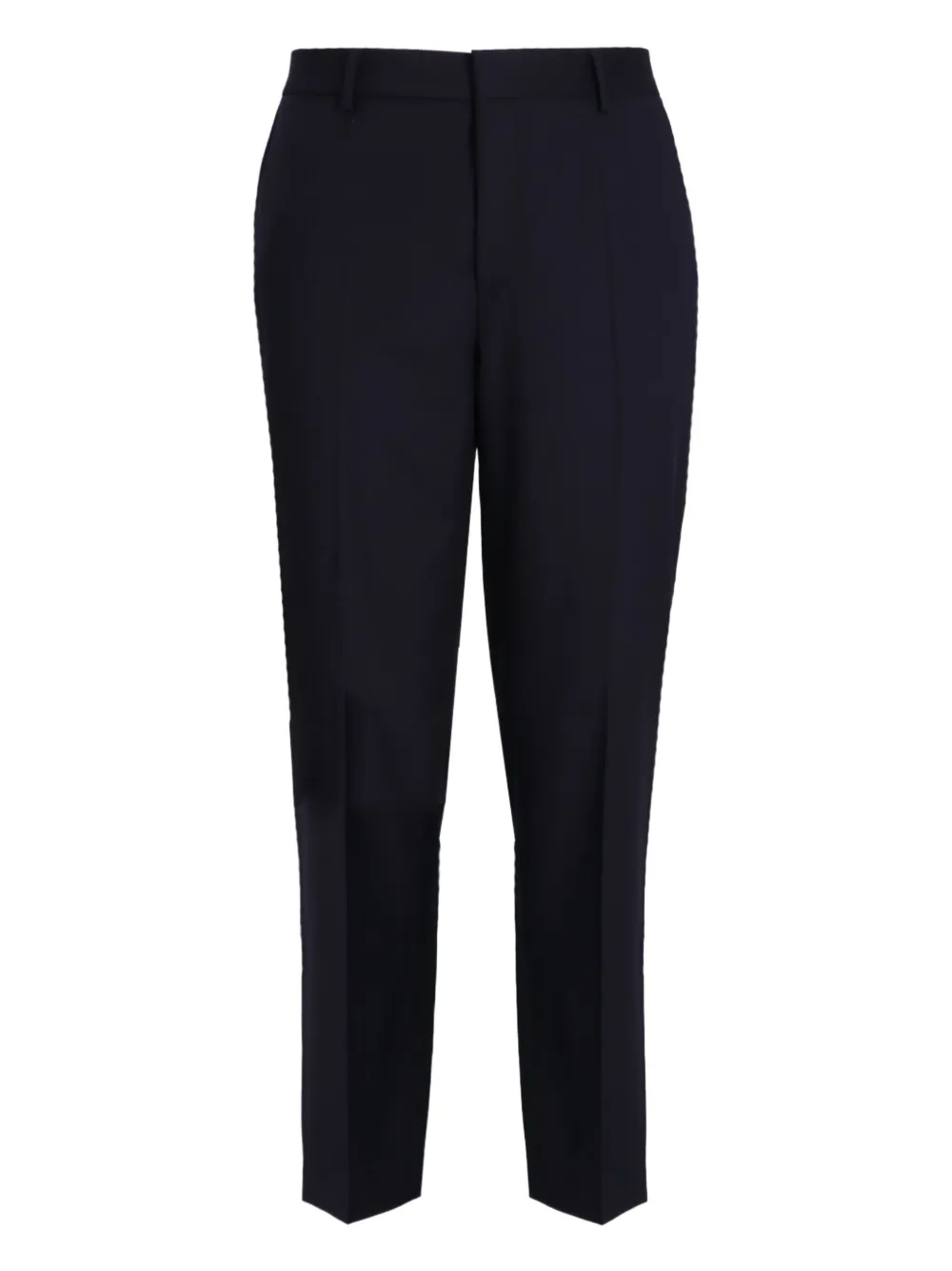 Зауженные брюки BOSS, черный 
Зауженные брюки BOSS, черный