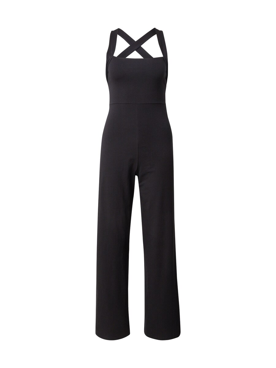 Комбинезон ABOUT YOU Thassia, черный
Комбинезон ABOUT YOU Thassia, черный