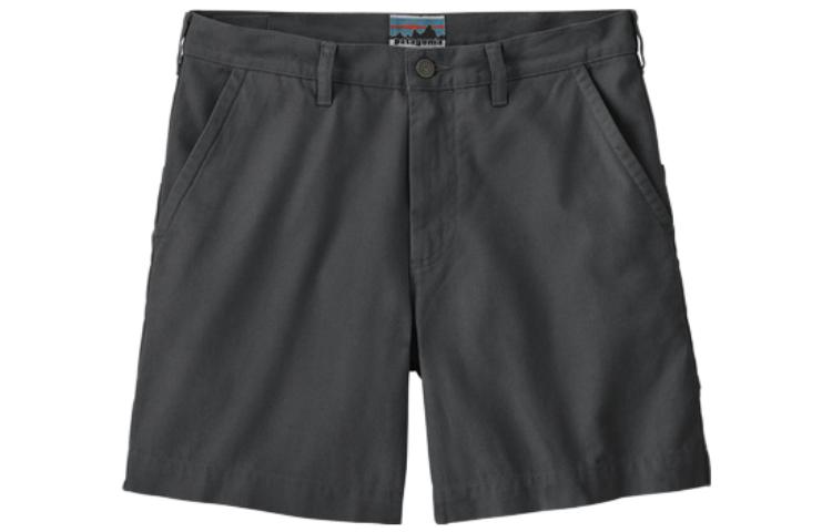 Повседневные шорты Heritage Stand Up Patagonia, серый/серый
Повседневные шорты Heritage Stand Up Patagonia, серый/серый