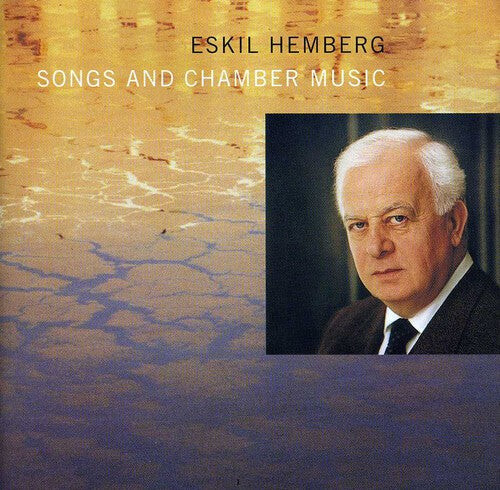 CD диск Hemberg / Asplund / Vilna String Quartet: Songs & Chamber Music
CD диск Hemberg / Asplund / Vilna String Quartet: Songs & Chamber Music