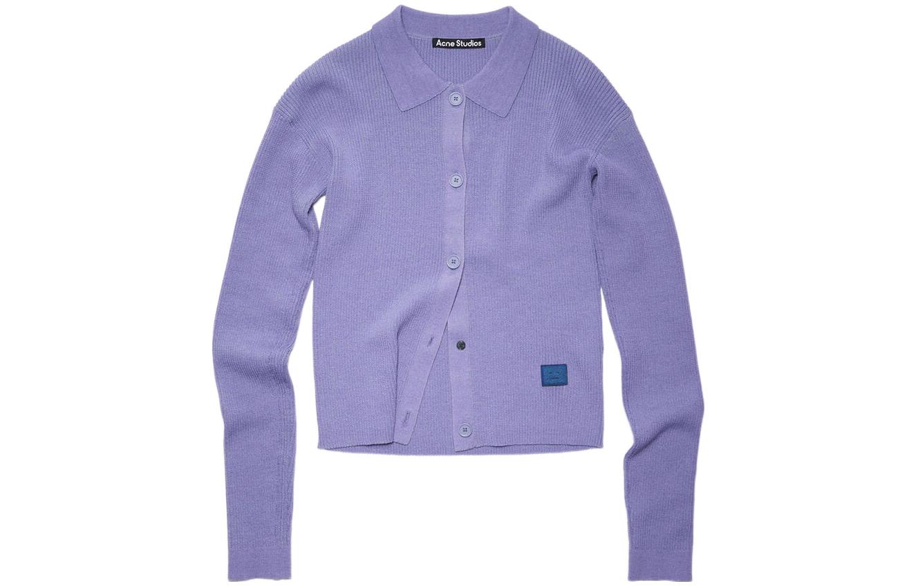 Acne Studios Свитер Unisex Purple
Acne Studios Свитер Unisex Purple