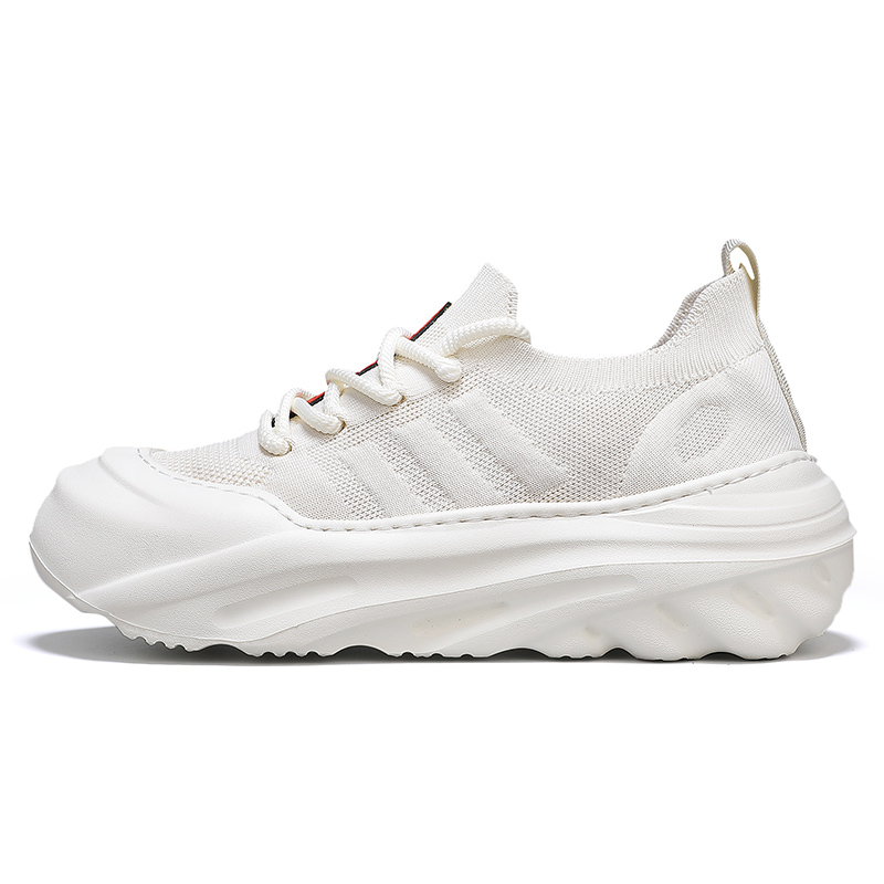 JANECO Скользоустойчивые износостойкие дышащие мужские лоу-топы бежевые, цвет Beige
JANECO Скользоустойчивые износостойкие дышащие мужские лоу-топы бежевые, цвет Beige