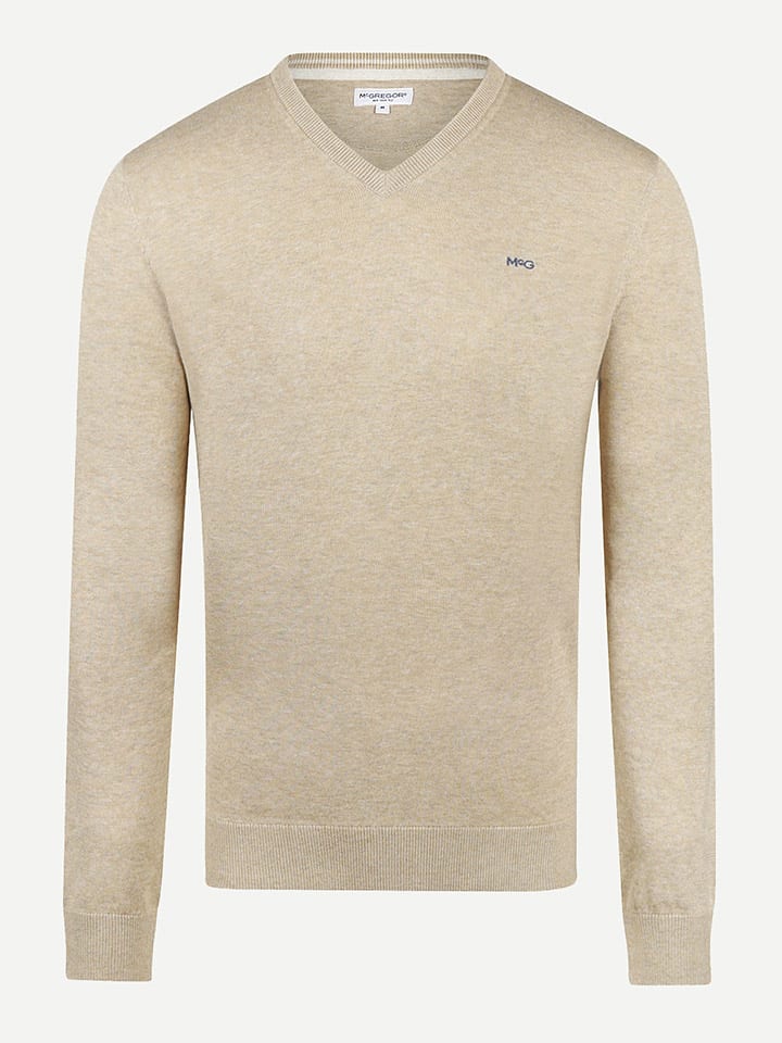 Пуловер McGregor, бежевый
Пуловер McGregor, бежевый