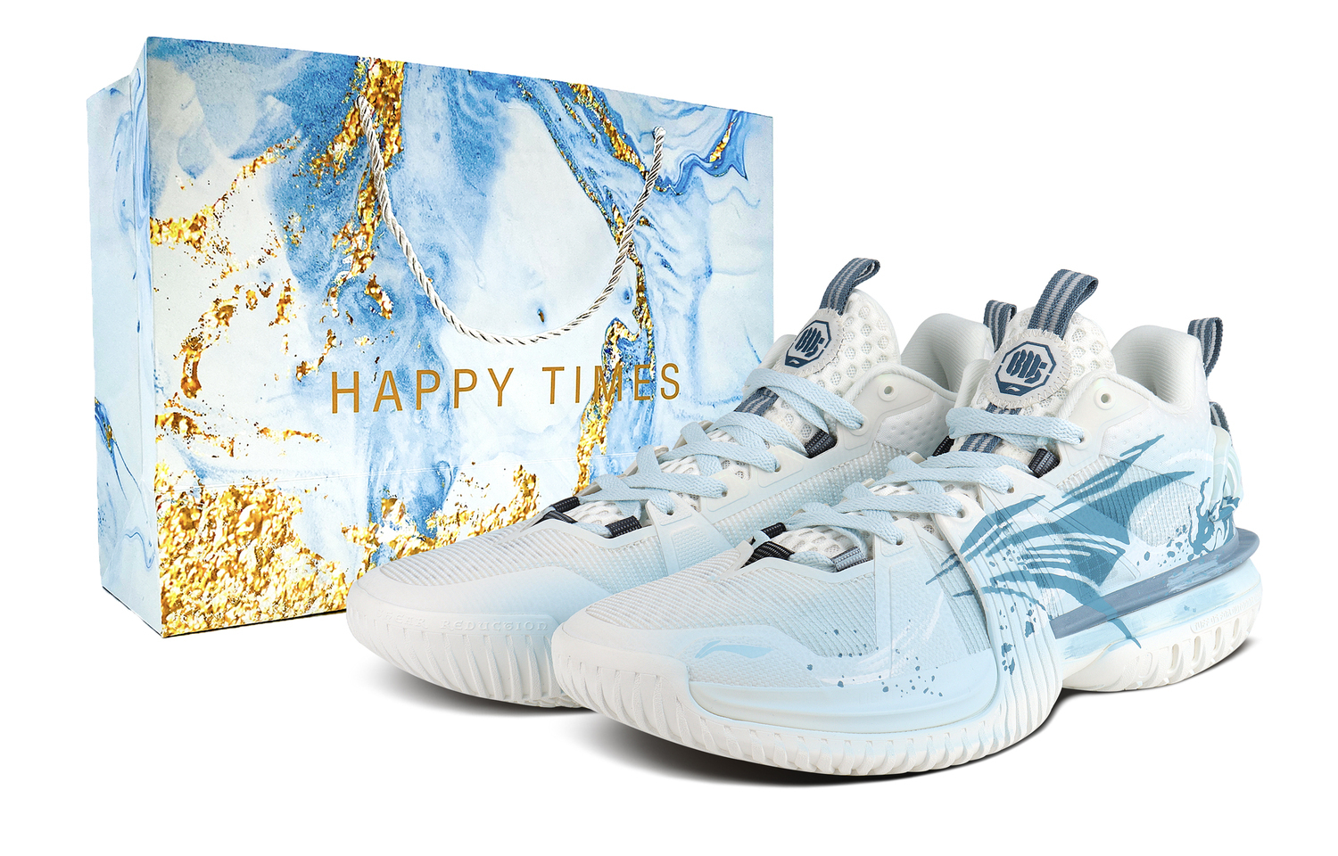 Мужские баскетбольные кроссовки Storm 2024 низкие с амортизацией, дышащие и устойчивые к истиранию LINING, синий
Мужские баскетбольные кроссовки Storm 2024 низкие с амортизацией, дышащие и устойчивые к истиранию LINING, синий