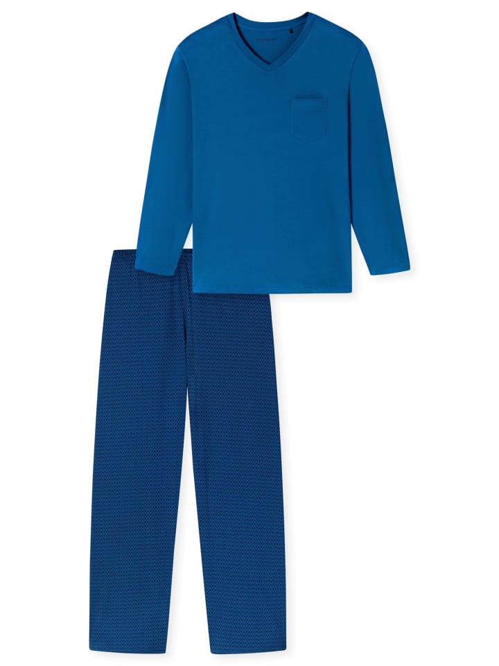 Schiesser Пижама Comfort Essentials в аквариуме
Schiesser Пижама Comfort Essentials в аквариуме