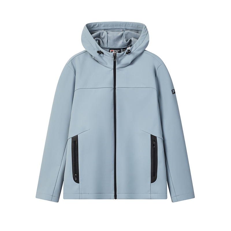 FILA Белая куртка Men's Star Gray Blue
FILA Белая куртка Men's Star Gray Blue