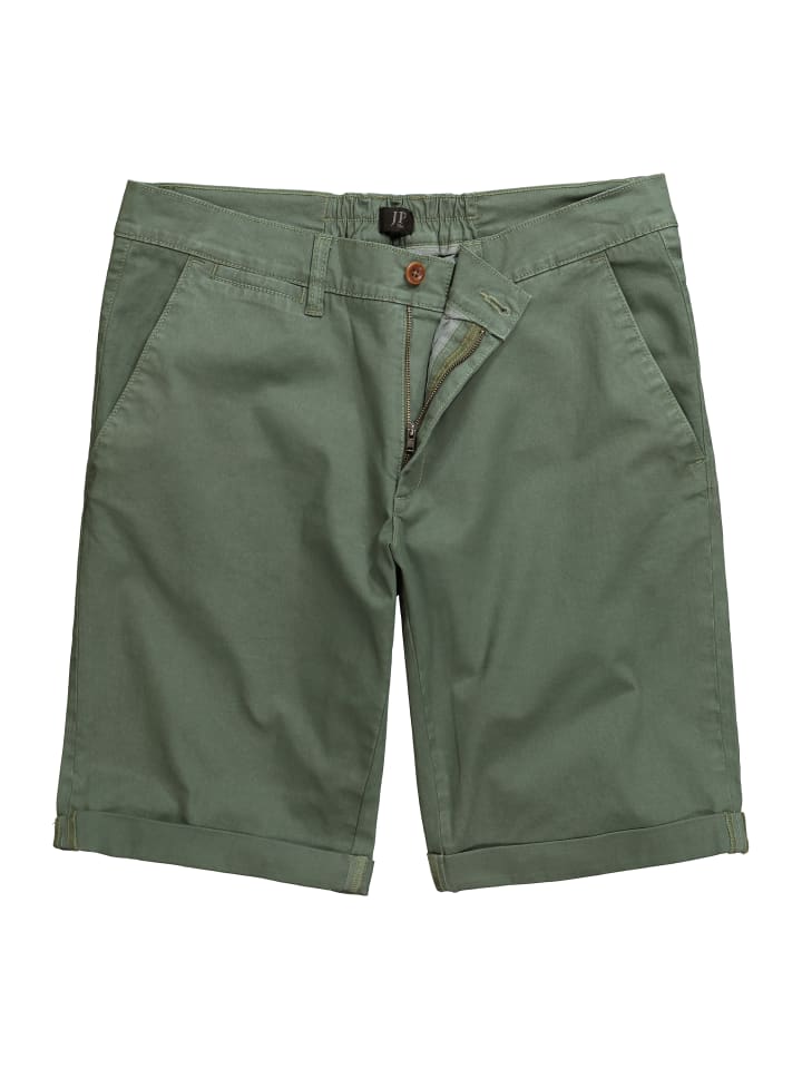 Тканевые шорты JP1880, цвет grau grün
Тканевые шорты JP1880, цвет grau grün