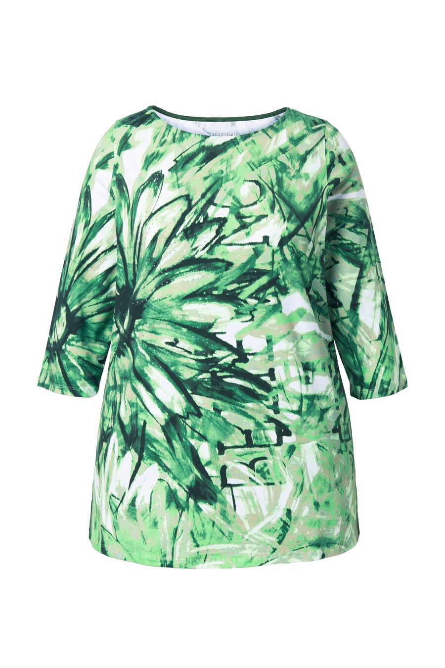 Рубашка Ulla Popken, Kiwi
Рубашка Ulla Popken, Kiwi