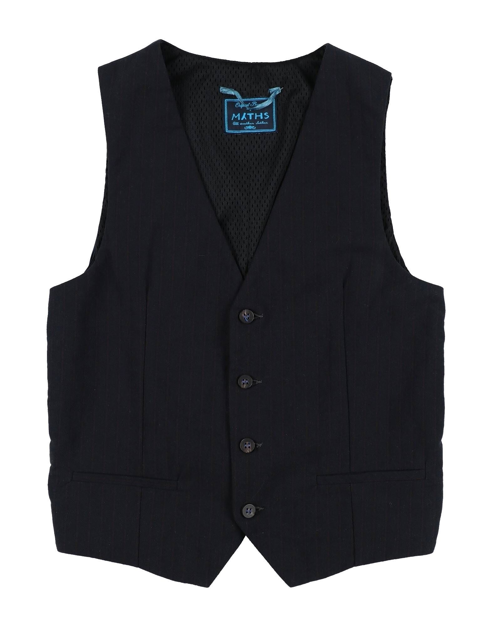 Жилет для мальчиков Myths, полуночно-синий
Жилет для мальчиков Myths, полуночно-синий