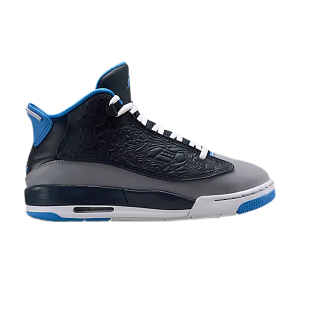 Кроссовки Air Jordan Dub Zero BG, синий
Кроссовки Air Jordan Dub Zero BG, синий