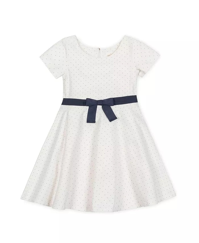 Легкое трикотажное платье-приталенное платье из органического хлопка с короткими рукавами для девочек всех возрастов Hope & Henry, белый
Легкое трикотажное платье-приталенное платье из органического хлопка с короткими рукавами для девочек всех возрастов Hope & Henry, белый