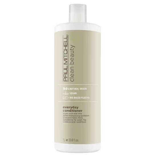 Ежедневный кондиционер Clean Beauty, 1000 мл Paul Mitchell 
Ежедневный кондиционер Clean Beauty, 1000 мл Paul Mitchell