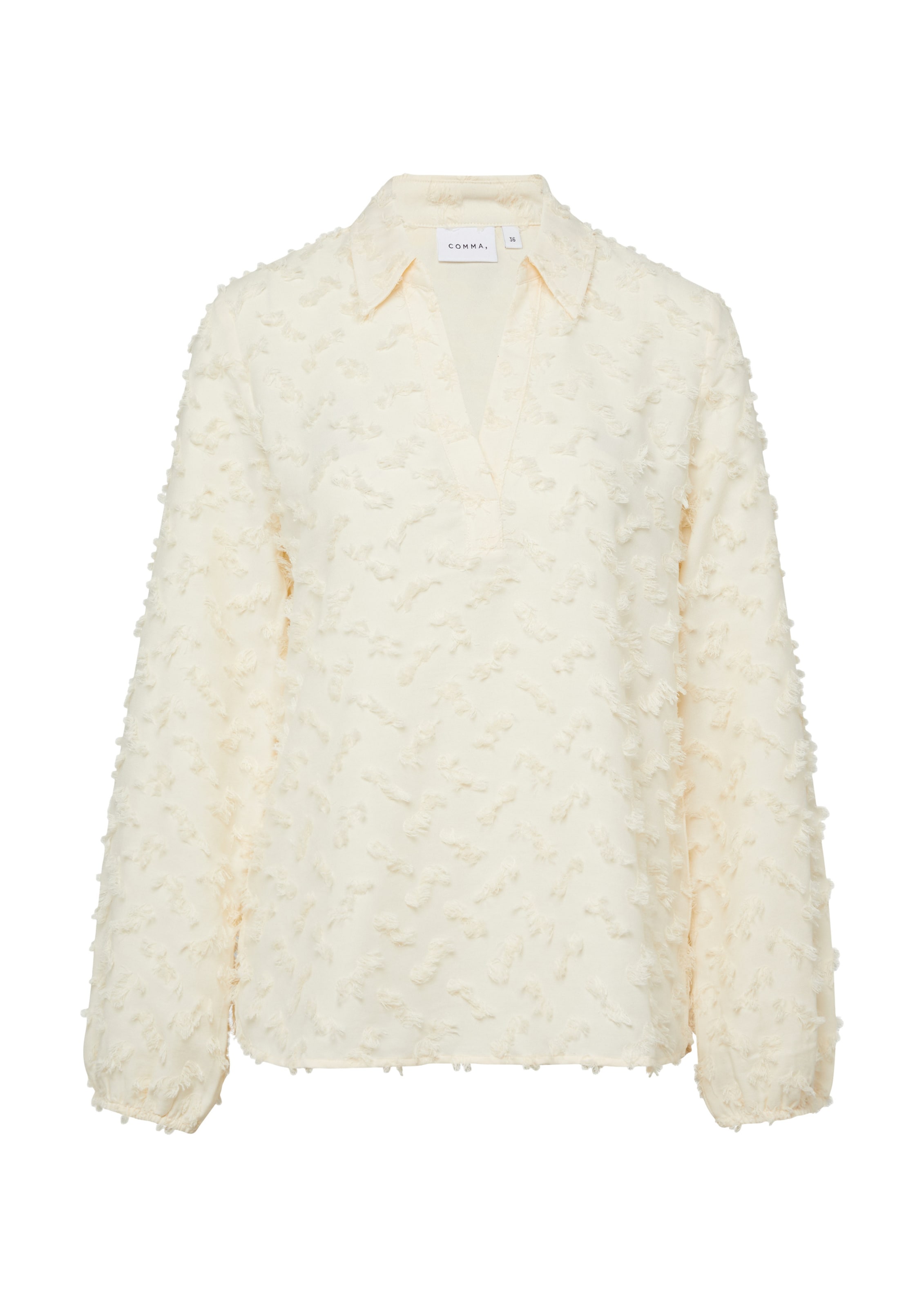 COMMA Блузка в цвете Sand
COMMA Блузка в цвете Sand
