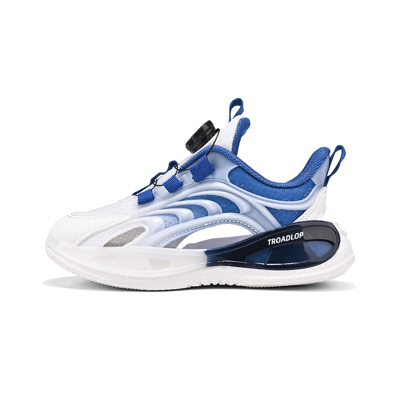 Детские сандалии с низким верхом, противоскользящие, с защитой от ударов, легкие, амортизирующие, дышащие TROADLOP, белый/синий
Детские сандалии с низким верхом, противоскользящие, с защитой от ударов, легкие, амортизирующие, дышащие TROADLOP, белый/синий