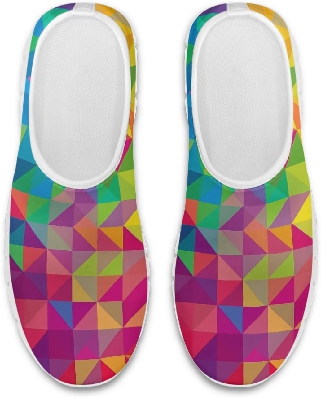 Кроссовки-лоферы chaqlin для женщин и мужчин, с круглым носком, противоскользящие, для бега по дороге, низкие, с сеткой, дышащие, Clipper, Rainbow
Кроссовки-лоферы chaqlin для женщин и мужчин, с круглым носком, противоскользящие, для бега по дороге, низкие, с сеткой, дышащие, Clipper, Rainbow