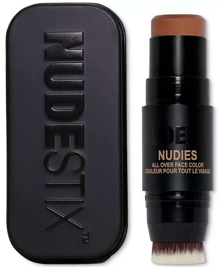Обнаженные бронзовые Nudestix, цвет Deep Maple, Eh (brown nude)
Обнаженные бронзовые Nudestix, цвет Deep Maple, Eh (brown nude)