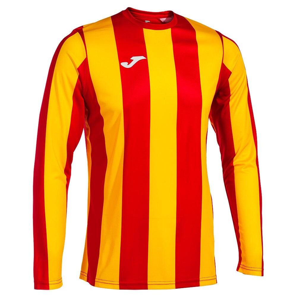 Футболка с длинным рукавом Joma Inter Classic, красный
Футболка с длинным рукавом Joma Inter Classic, красный