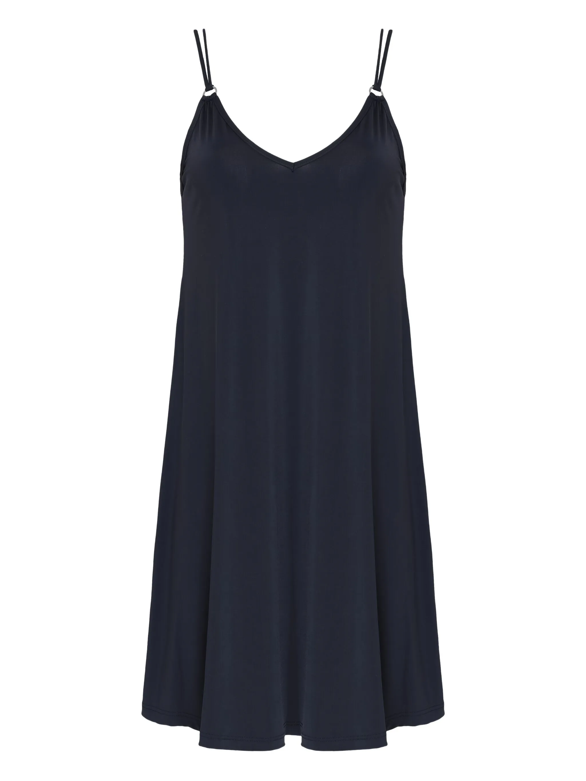 Платье Sardenha с ремешками Lygia & Nanny, черный
Платье Sardenha с ремешками Lygia & Nanny, черный