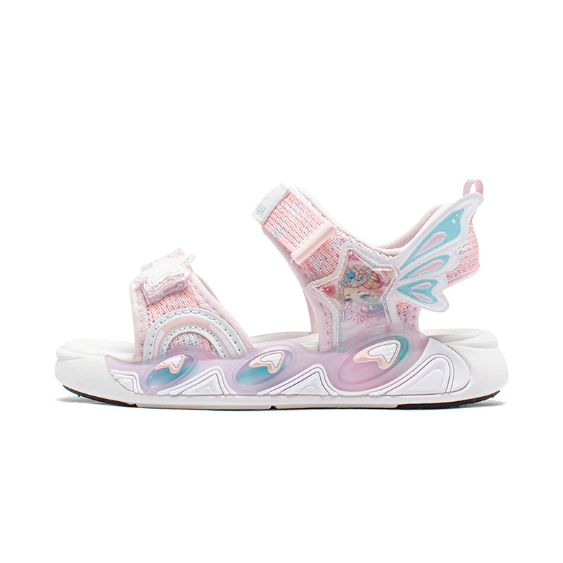 Детские сандалии Детские Hobibear, розовый
Детские сандалии Детские Hobibear, розовый