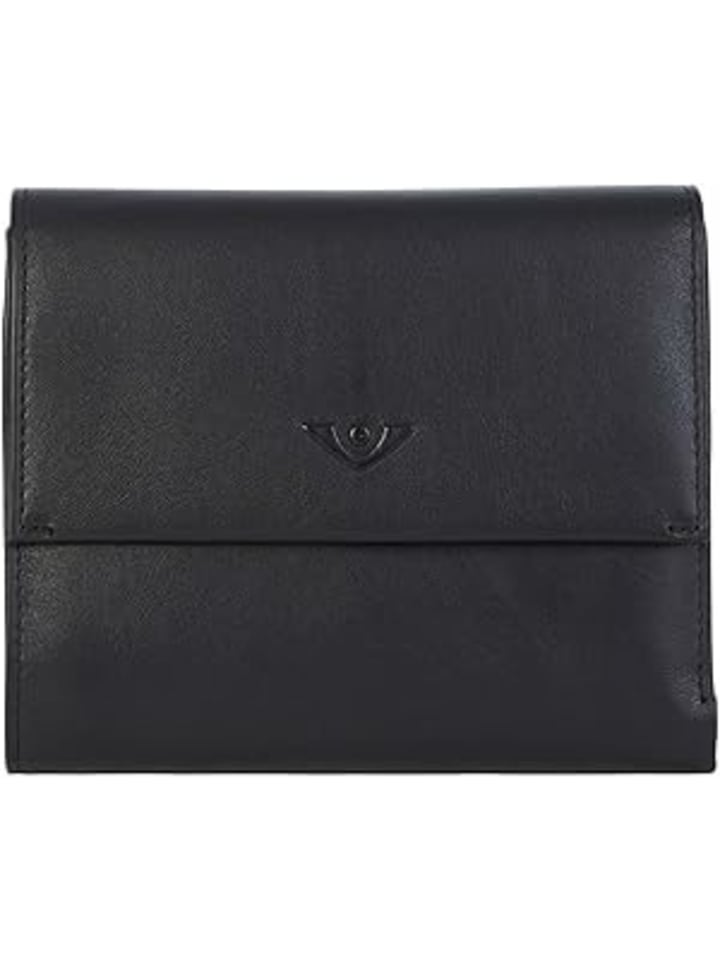 Кошелек для взрослых черного цвета Voi
Кошелек для взрослых черного цвета Voi