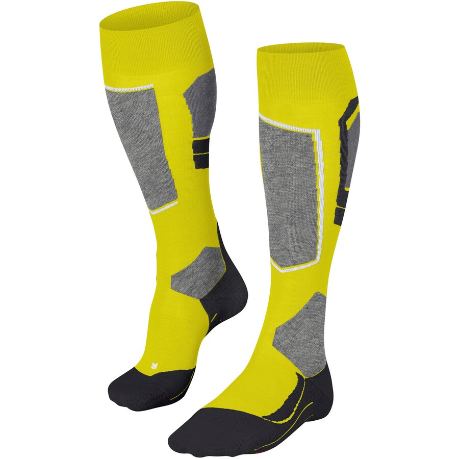 Спортивные носки FALKE SK 4, желтый
Спортивные носки FALKE SK 4, желтый