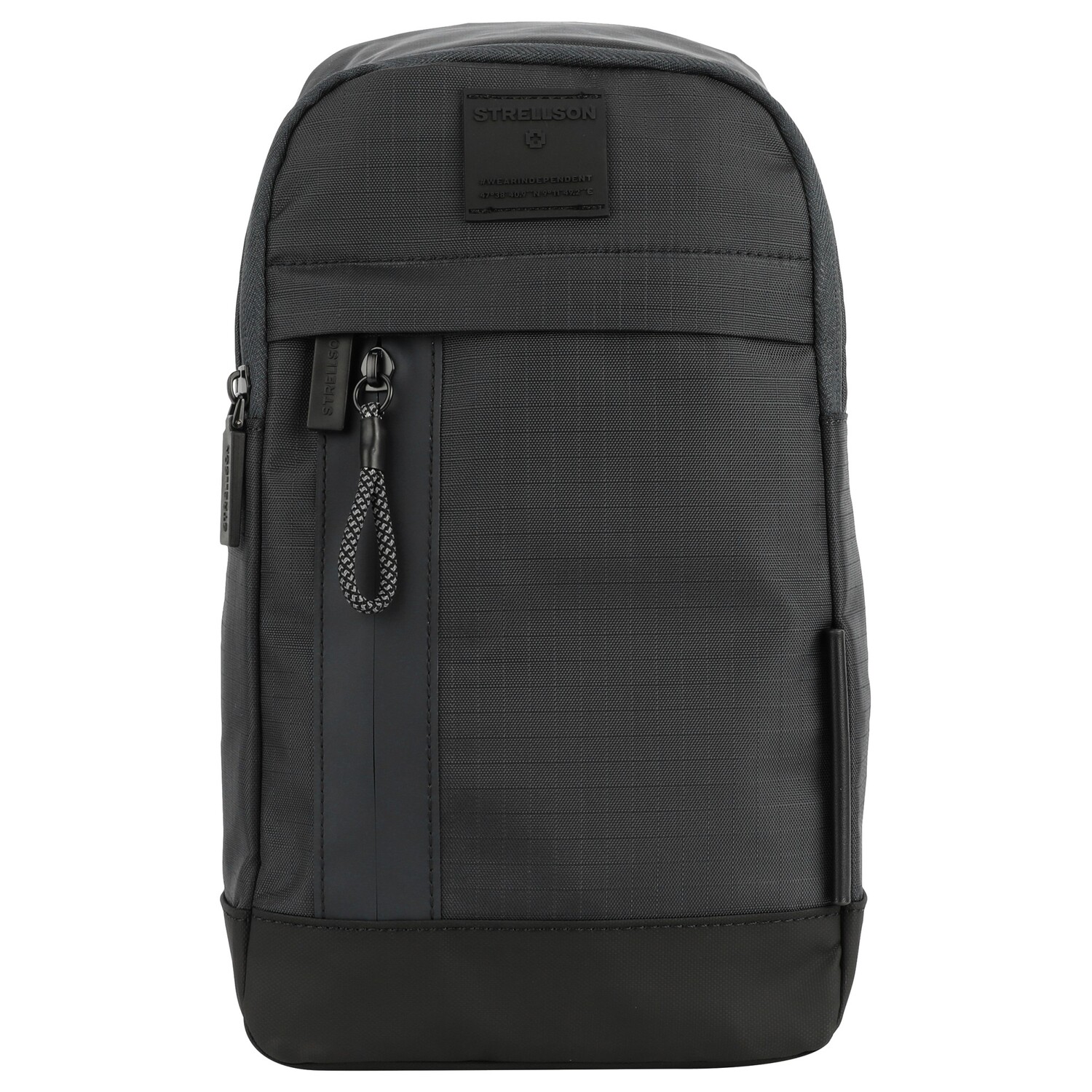 Сумка через плечо Strellson Northwood RS Chris M 32 cm, черный
Сумка через плечо Strellson Northwood RS Chris M 32 cm, черный