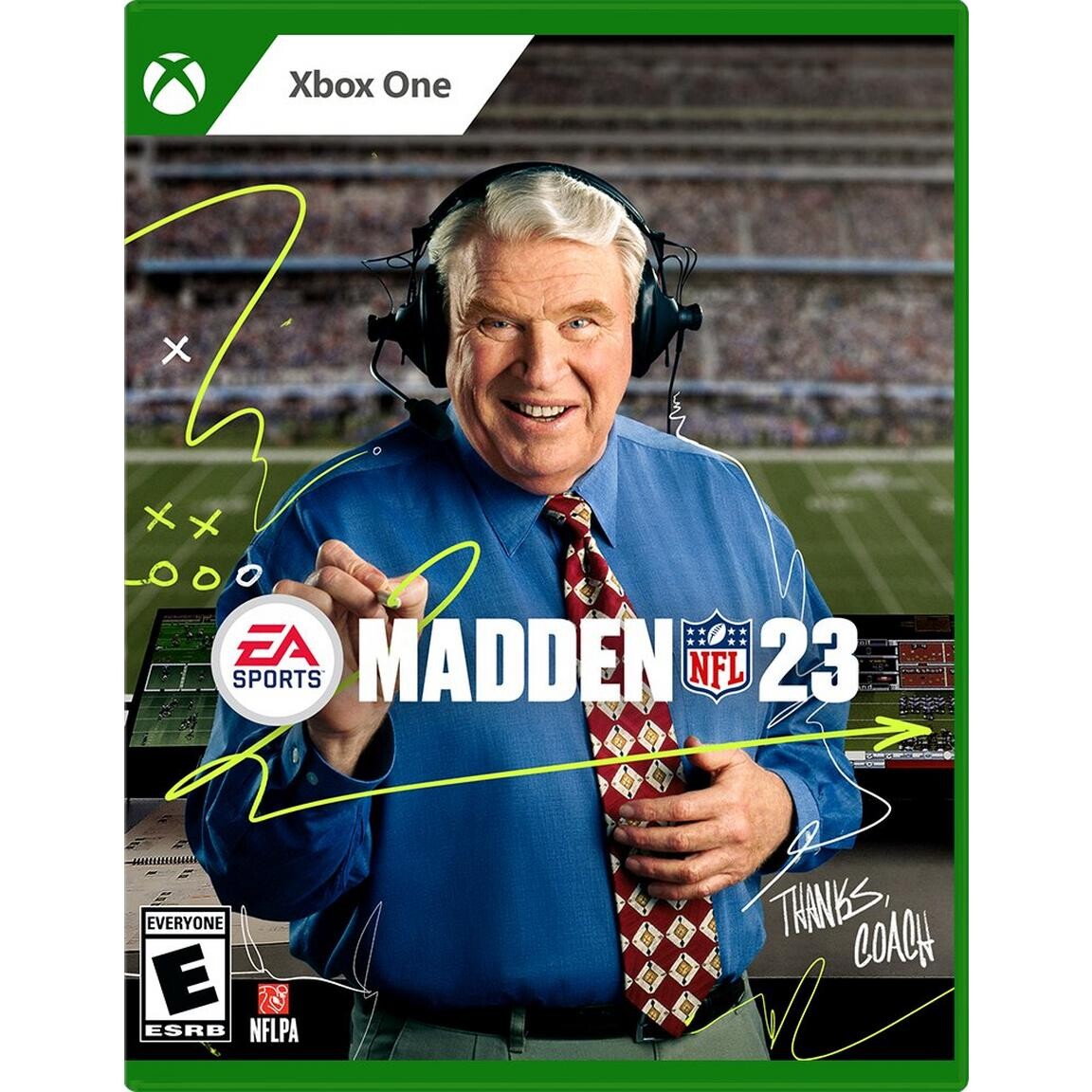 Видеоигра Madden NFL 23 - Xbox One
Видеоигра Madden NFL 23 - Xbox One