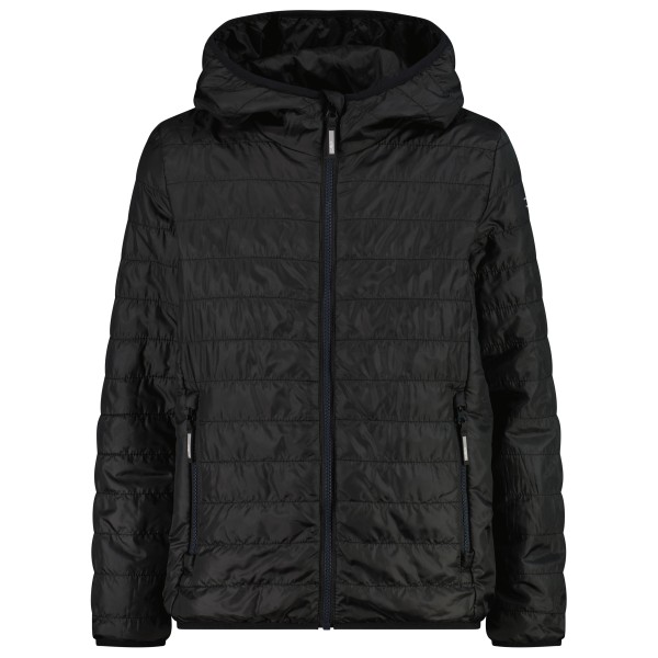 Детская куртка с капюшоном и фиксатором - куртка из синтетического волокна Cmp, Nero
Детская куртка с капюшоном и фиксатором - куртка из синтетического волокна Cmp, Nero