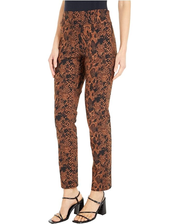 Брюки Krazy Larry Pull on Ankle, цвет Brown Python
Брюки Krazy Larry Pull on Ankle, цвет Brown Python