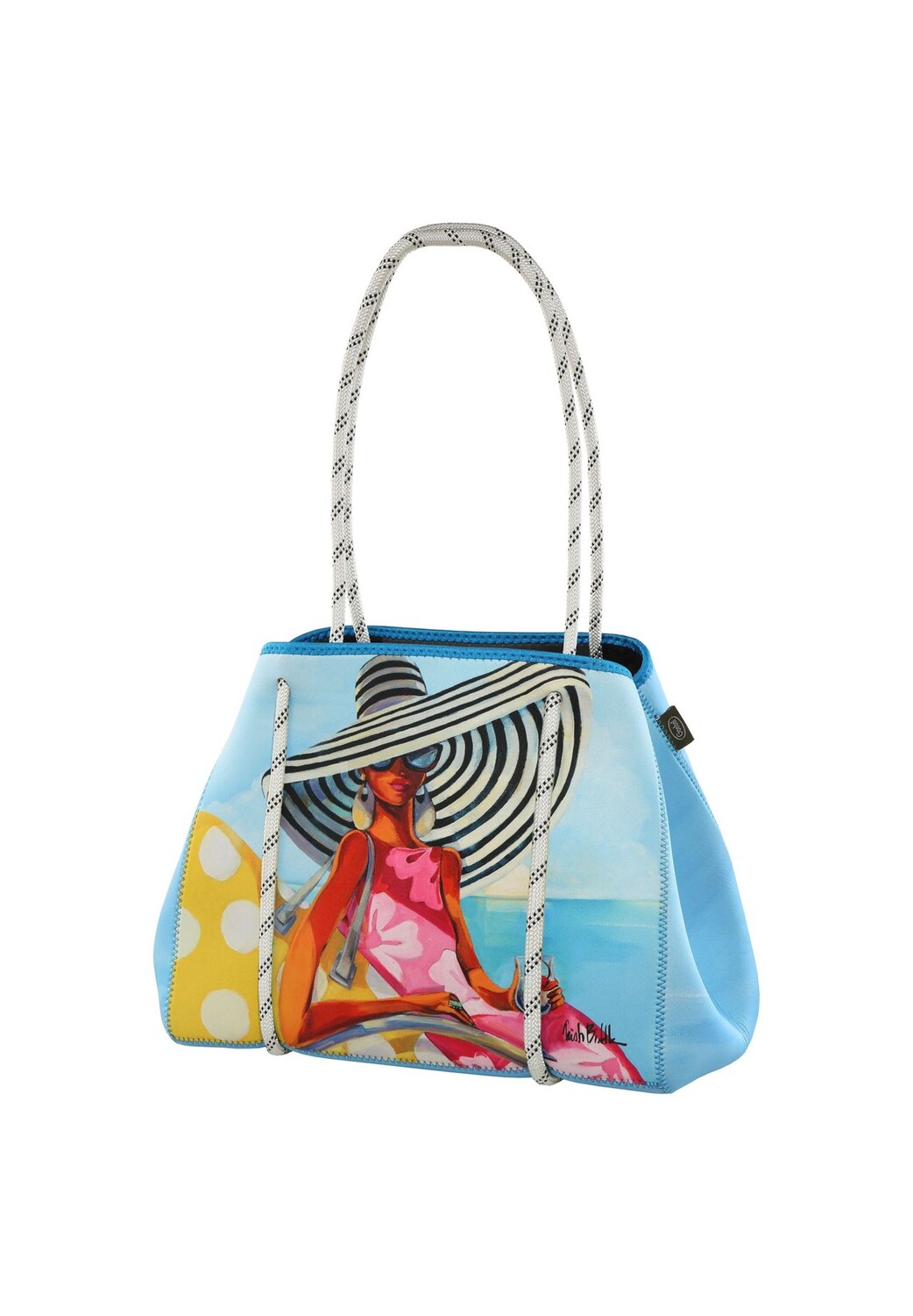 Сумочка Trish Biddle - Summer Girl Goebel, цвет Bunt
Сумочка Trish Biddle - Summer Girl Goebel, цвет Bunt