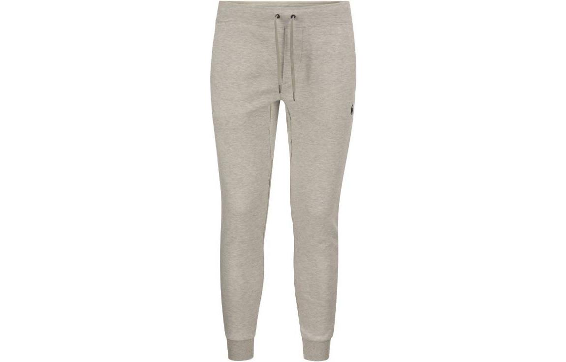 Джоггеры из двойного трикотажа Polo Ralph Lauren, серые
Джоггеры из двойного трикотажа Polo Ralph Lauren, серые