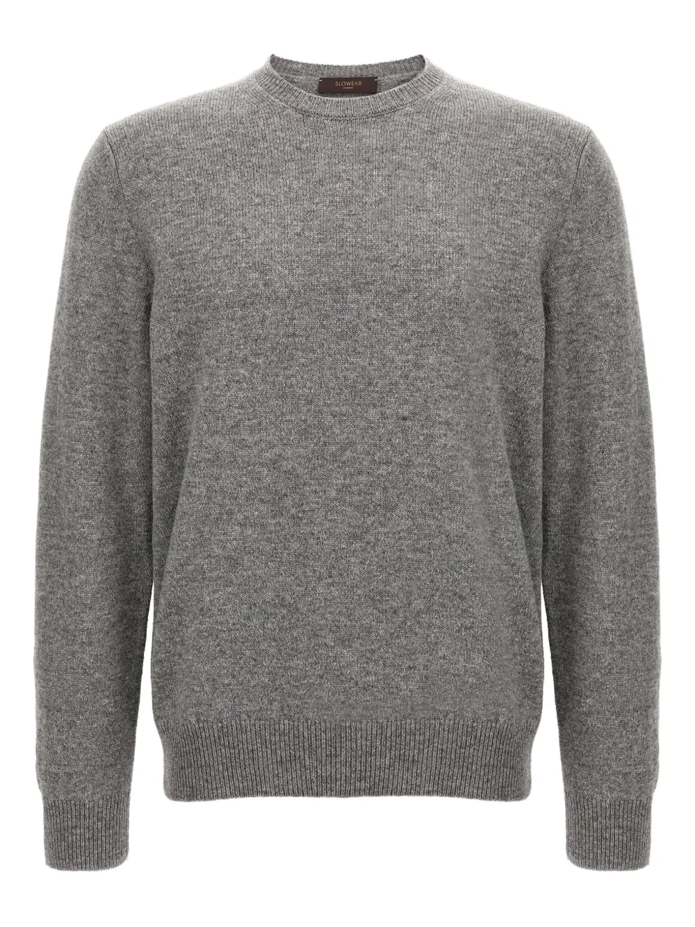 Шерстяной свитер Zanone, серый
Шерстяной свитер Zanone, серый