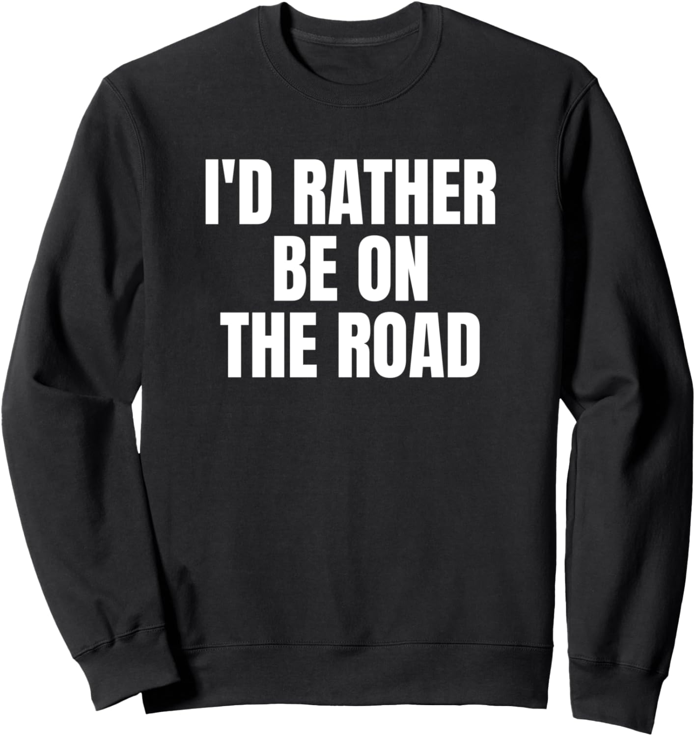 Забавная толстовка с надписью Я бы лучше был в дороге, дальнобойщик, водитель грузовика Four1Nine Truckers Official, черный
Забавная толстовка с надписью Я бы лучше был в дороге, дальнобойщик, водитель грузовика Four1Nine Truckers Official, черный