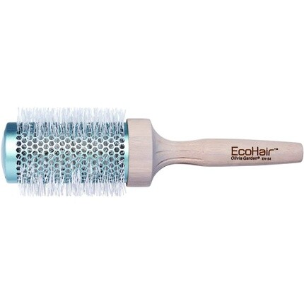 Ecohair Thermal 54 мм Экологичная профессиональная бамбуковая расческа, Olivia Garden
Ecohair Thermal 54 мм Экологичная профессиональная бамбуковая расческа, Olivia Garden