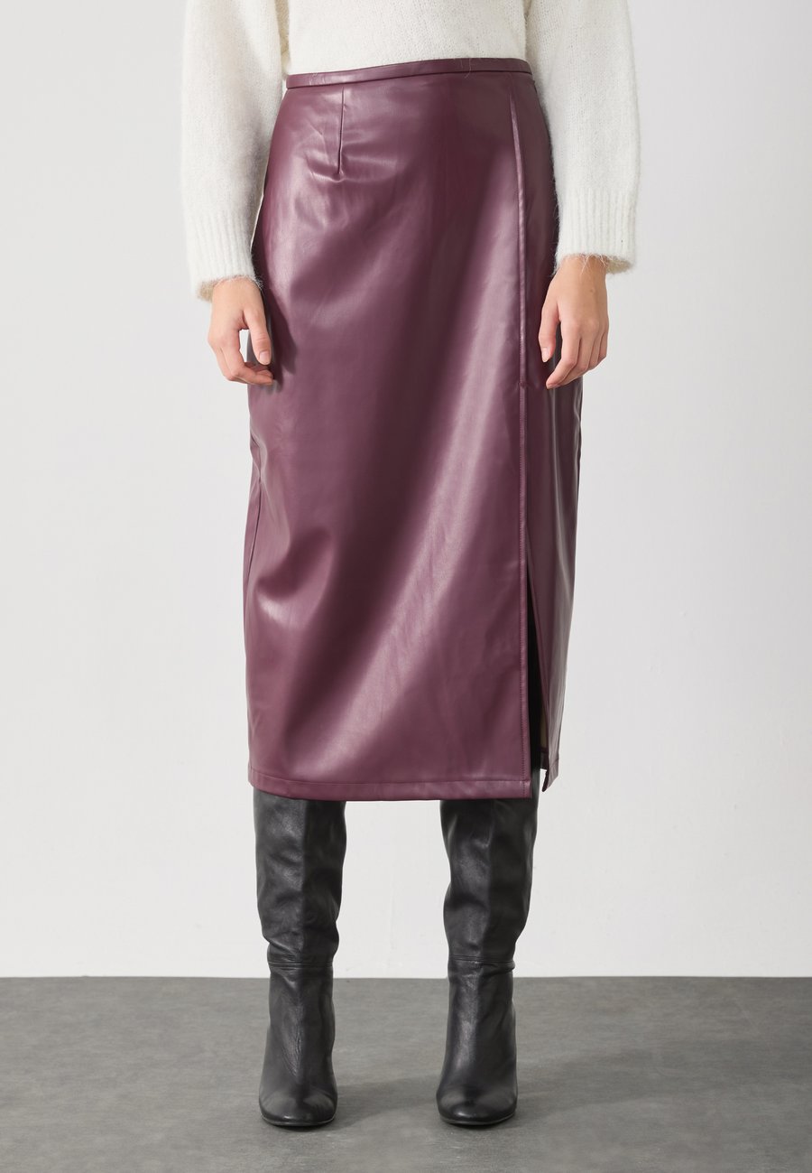 Юбка Anna Field Pencil skirt, Dark Red
Юбка Anna Field Pencil skirt, Dark Red