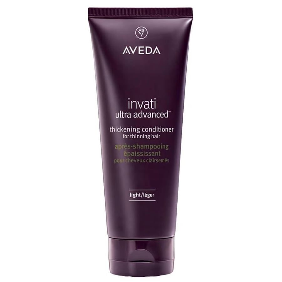 Кондиционер для придания густоты волосам Aveda Invati Ultra Advanced, легкий, 200 мл
Кондиционер для придания густоты волосам Aveda Invati Ultra Advanced, легкий, 200 мл