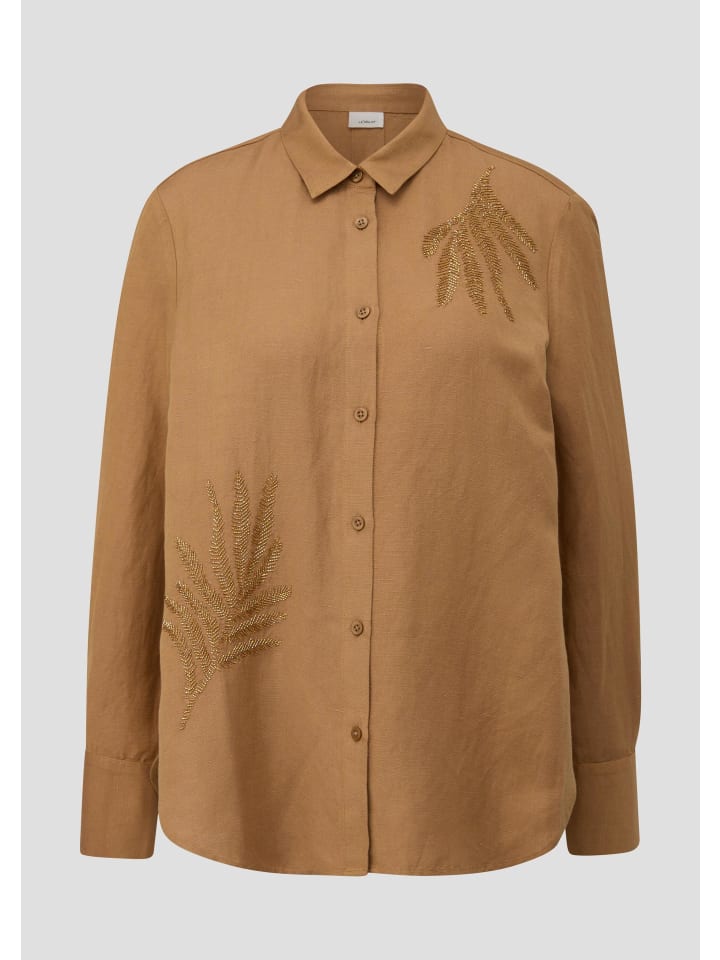 Блузка в цвете 8461_песчаник s.Oliver
Блузка в цвете 8461_песчаник s.Oliver