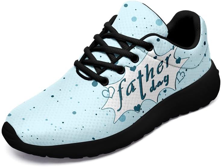 Модные мужские кроссовки с шнуровкой, комфортные, для повседневной носки, бега и ходьбы, легкая обувь на подарок для папы Awsole, черный
Модные мужские кроссовки с шнуровкой, комфортные, для повседневной носки, бега и ходьбы, легкая обувь на подарок для папы Awsole, черный