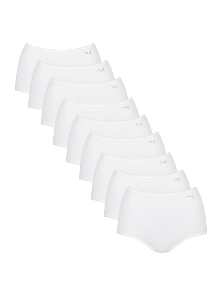 Трусы Sloggi, белый
Трусы Sloggi, белый