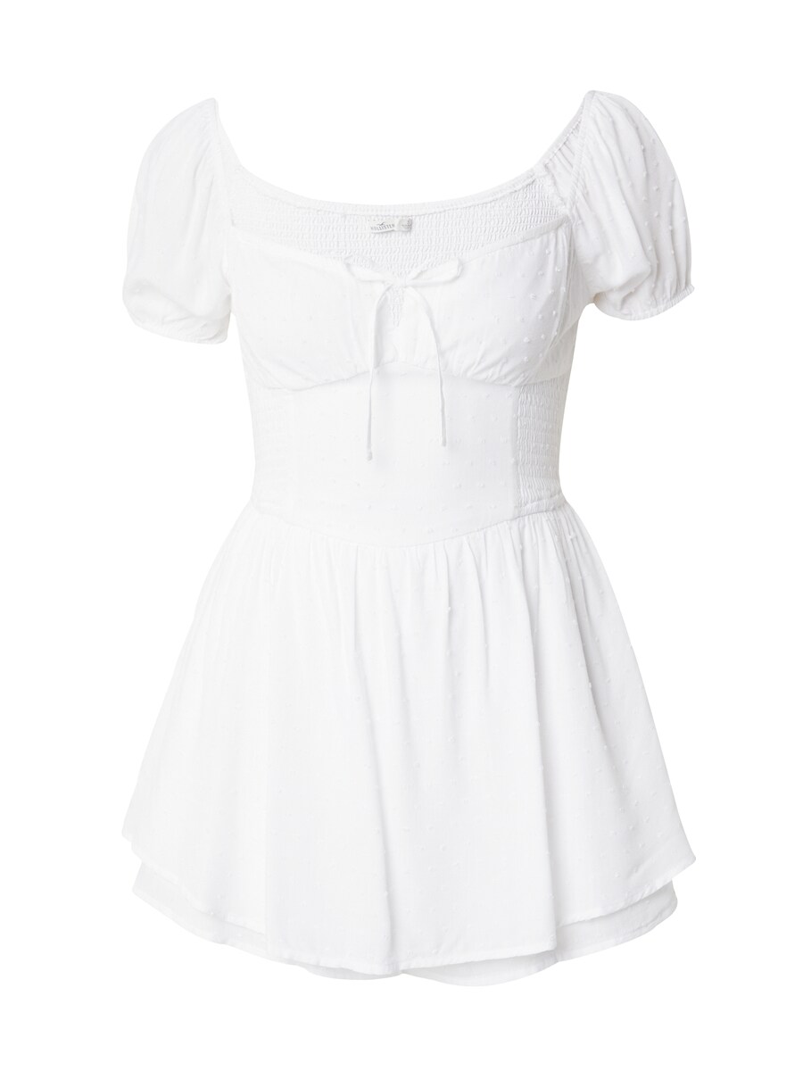 Летнее платье HOLLISTER SOFIA FRANCHISE, белый
Летнее платье HOLLISTER SOFIA FRANCHISE, белый